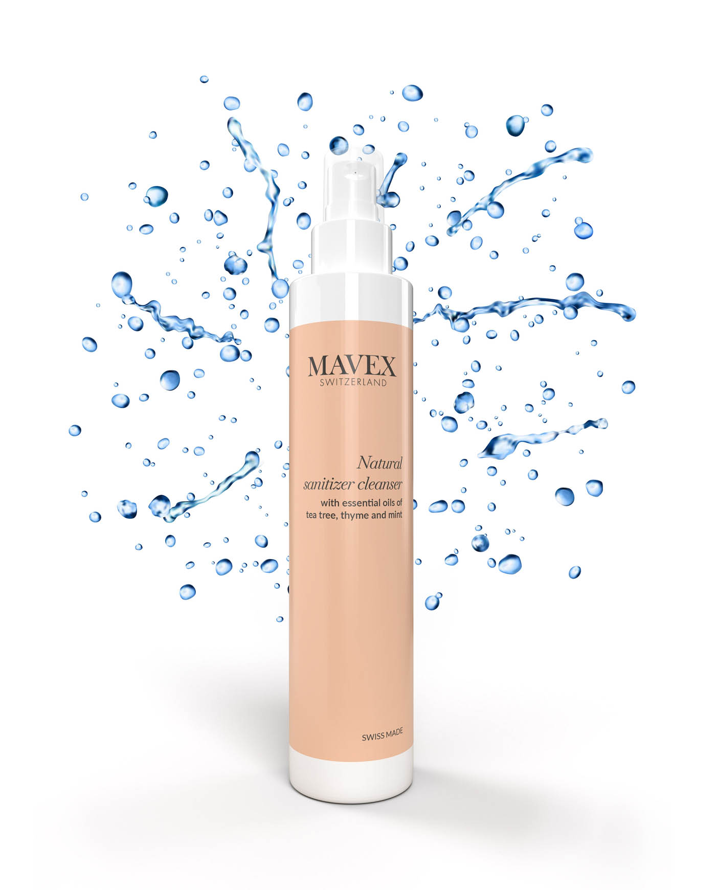 Mavex natural sanitizer